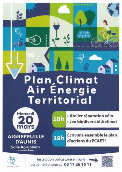 plan climat 