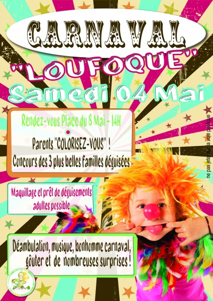 Carnaval CDF le 04-05-24