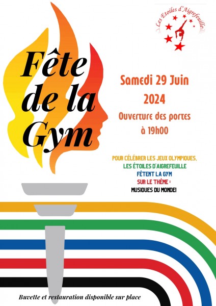 fête de la gym