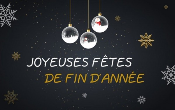 fete fin d'année