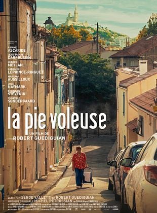 la pie voleuse