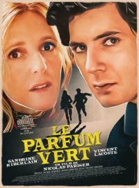 parfum vert