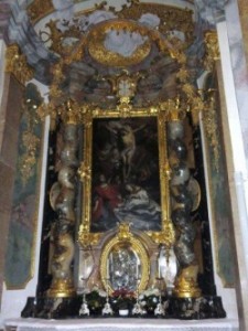 Velden Retable